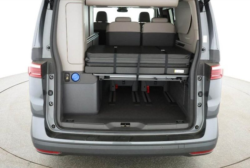 Volkswagen California eHybrid 4M Ocean DCC HuD Taž - fotka 6 z 6