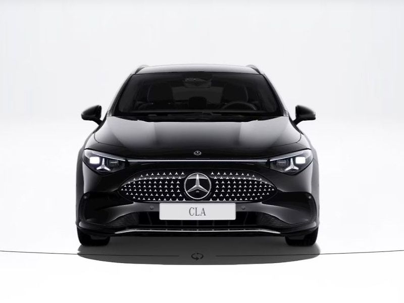 Mercedes-Benz CLA (2026) 250+ Shooting Brake electric - fotka 2 z 9