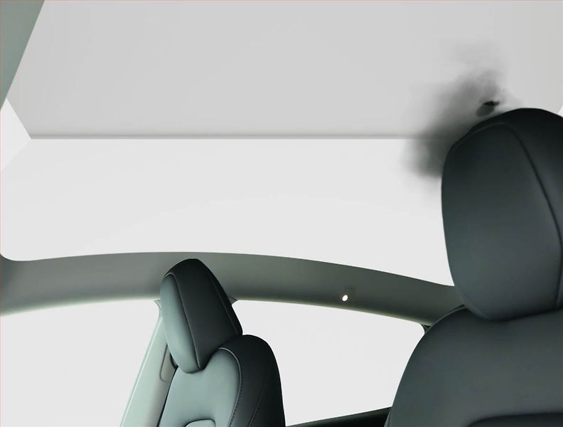 Tesla Model Y (2023) RWD LFP 60kWh, SoH 97% - fotka 20 z 22