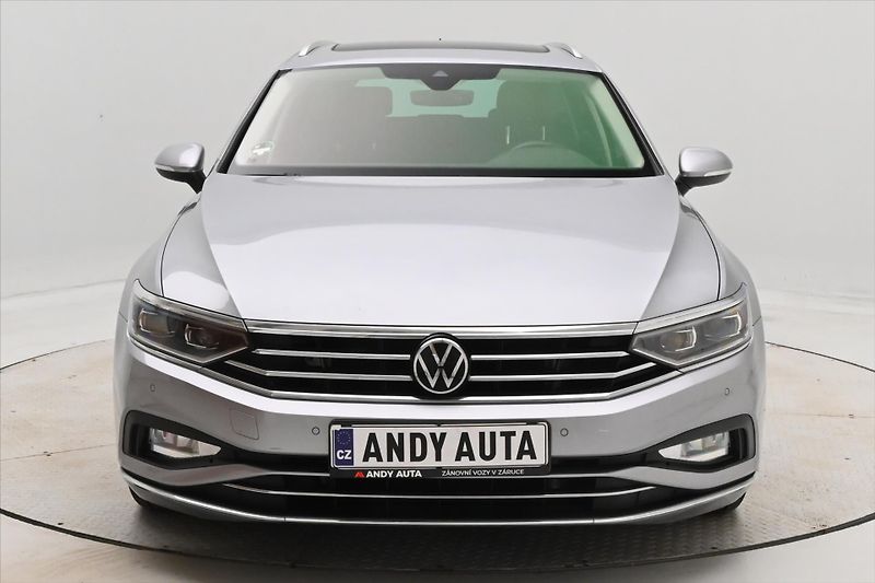 Volkswagen Passat 2,0 TDI 147kW DSG Elegance Zár - fotka 2 z 25