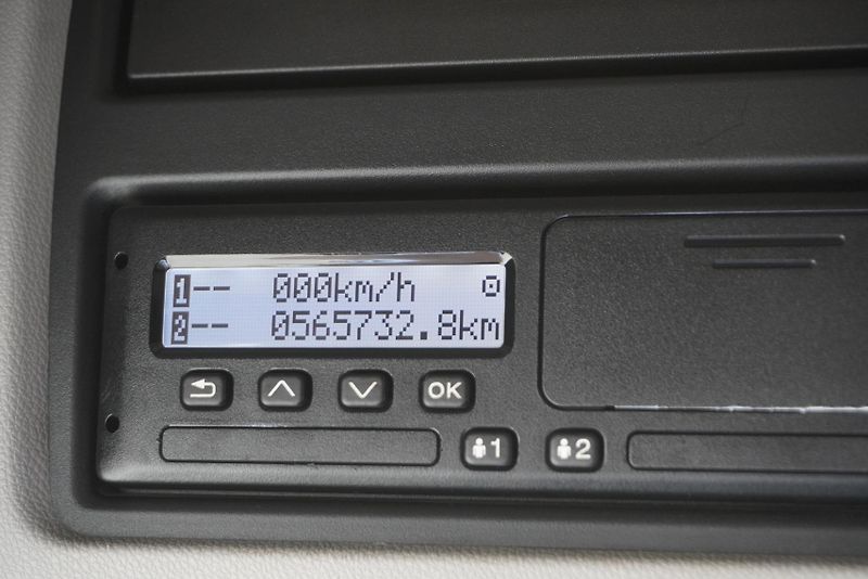 Scania (2021) R500 / KRONE 19 EPAL refrigera - fotka 17 z 24