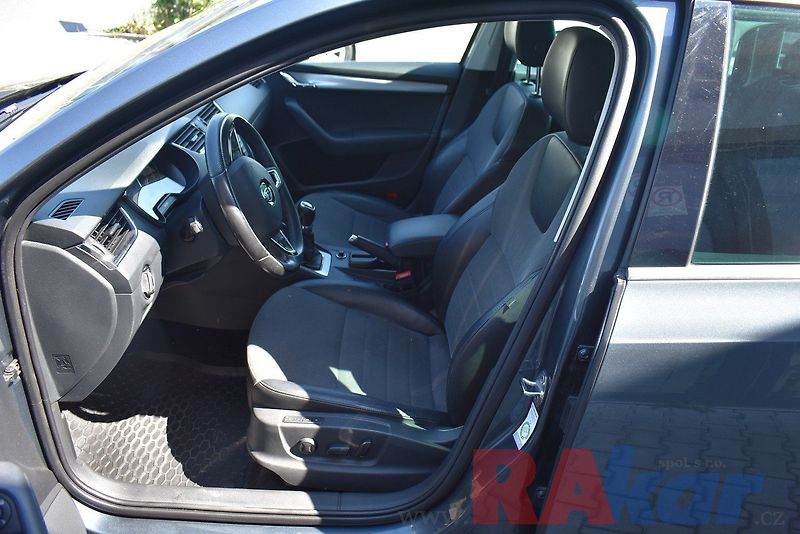 Škoda Octavia (2016) Style 2,0 TDI - fotka 6 z 33