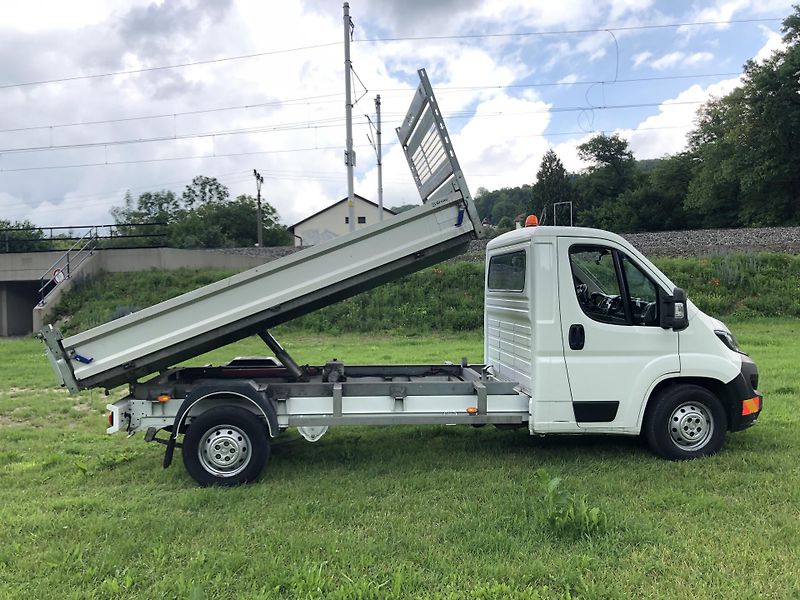 Peugeot Boxer (2021) 2.2HDi 3,6m x 2m 62000 km !! - fotka 4 z 11