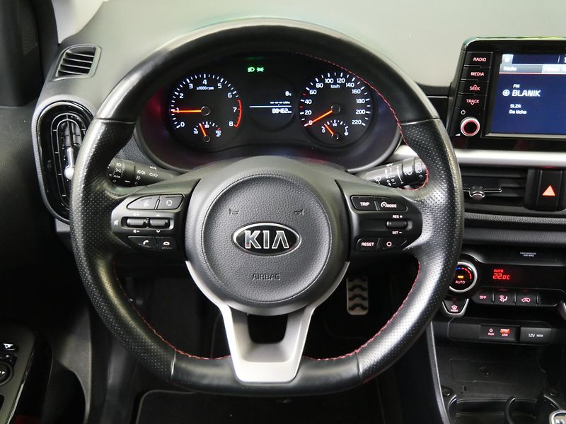 Kia Picanto - fotka 16 z 24