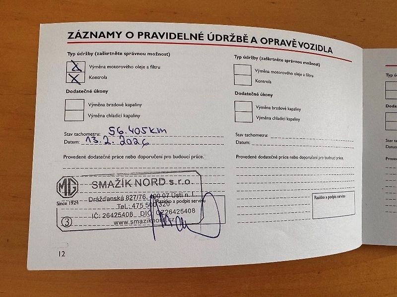 MG ZS (2023) 1,5 DVVT (106k) Essential - fotka 35 z 35