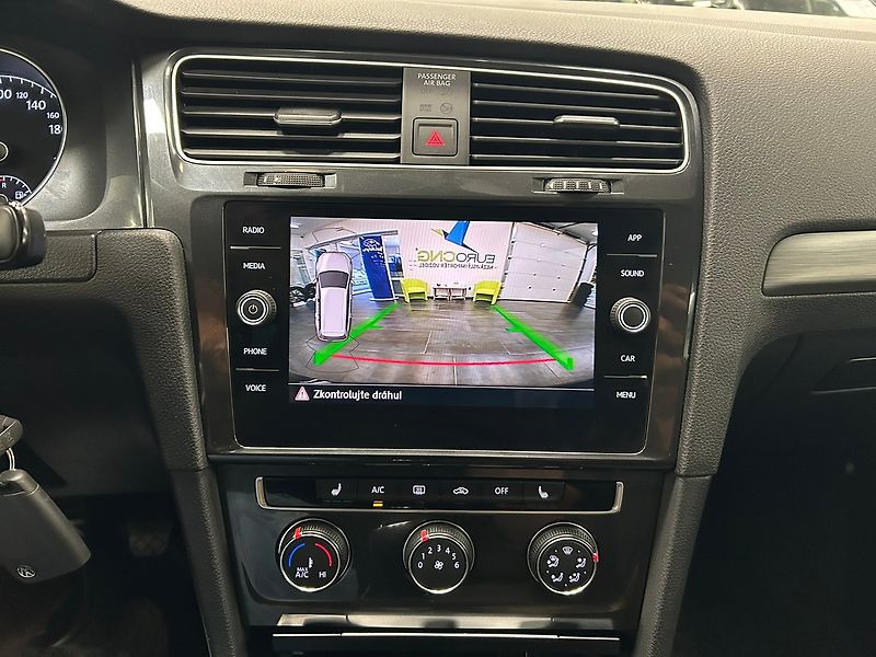 Volkswagen Golf (2019) 1.5 TGI Comfort MAN 2019 | Zár - fotka 49 z 62