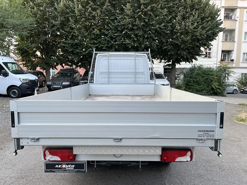 Mercedes-Benz Sprinter (2022) 3.0 CDI VALNÍK, 3 MÍSTA - fotka 10 z 26