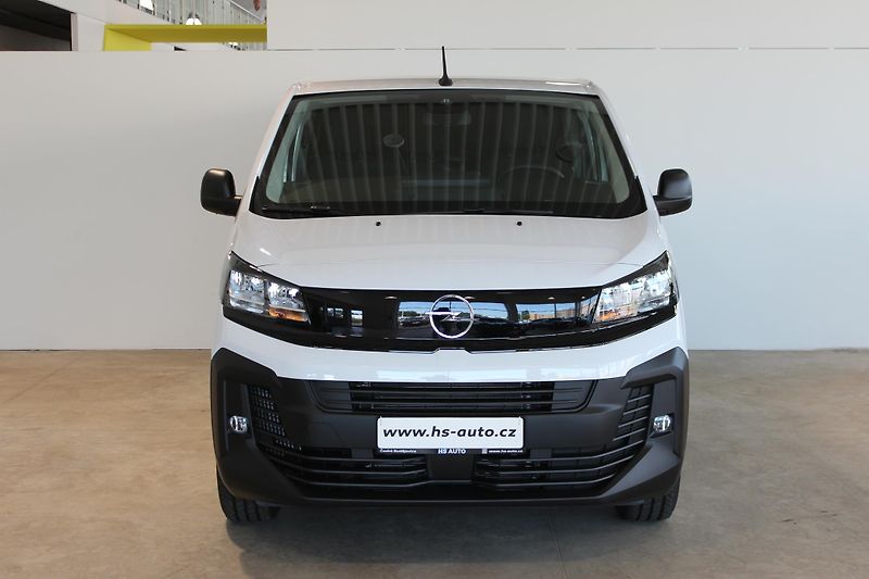 Opel Vivaro (2026) VIVARO CREW VAN L 2.2 CDTI - fotka 4 z 17
