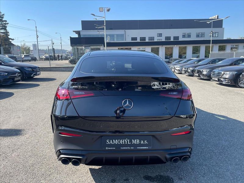 Mercedes-Benz GLC 3.0 Mercedes-AMG 53 4MATIC+ ku - fotka 19 z 26