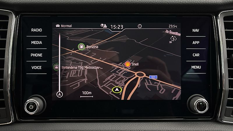 Škoda Kodiaq 2.0 TDI DSG 4x4 L&K - fotka 31 z 32