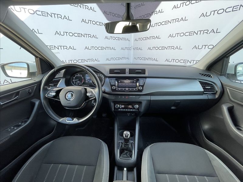 Škoda Fabia 1,0 TSi,STYLE,Po serv.,ČR,DPH - fotka 17 z 22