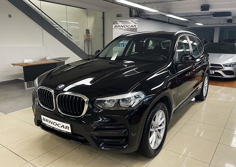 BMW X3 20d xDrive 140kW, ČR - fotka 3 z 30