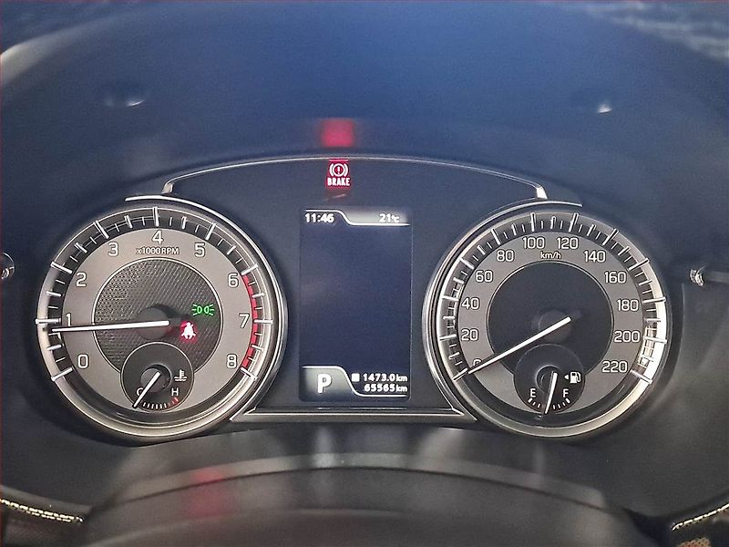 Suzuki Vitara (2019) Elegance 1.4 BoosterJet - fotka 11 z 19