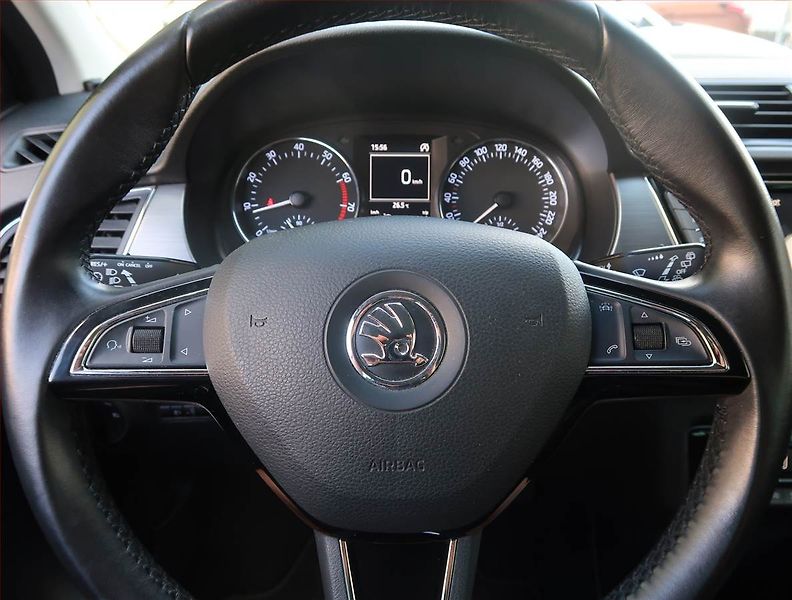 Škoda Fabia (2016) 1.2 TSI, Serv.kniha, Tempomat - fotka 14 z 19