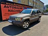 Jeep Grand Cherokee (2004) 4.0i R6 140kw 4x4 Tažné - náhled 8