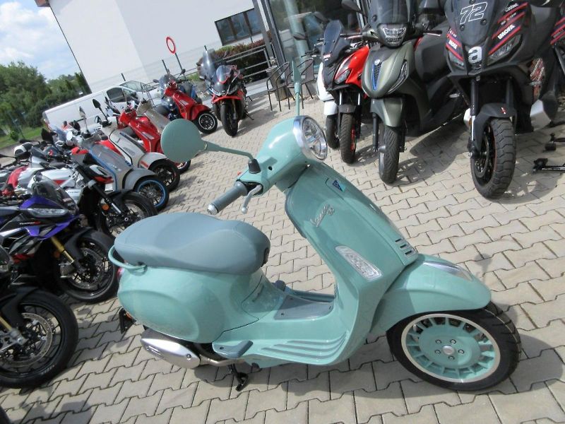 Vespa (2026) Primavera 125 80th e5+ - fotka 3 z 10