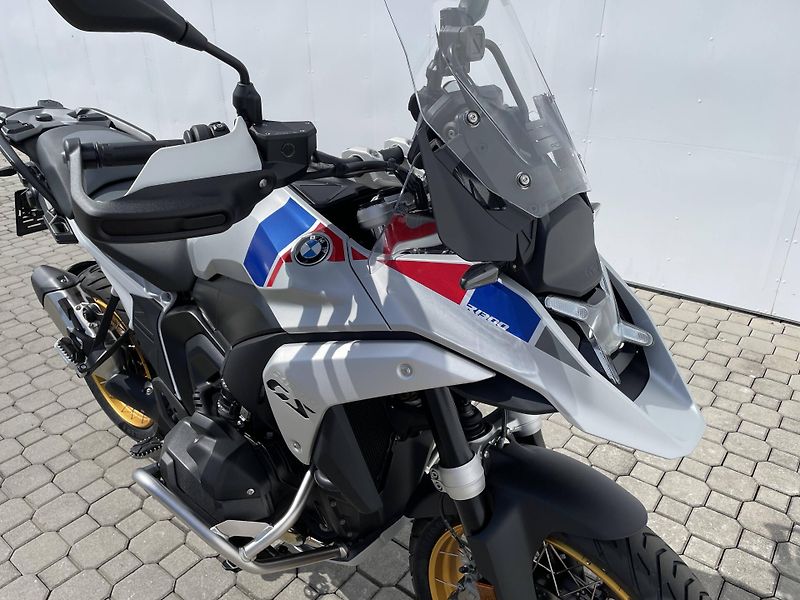 BMW (2026) R 1300 GS - fotka 4 z 14