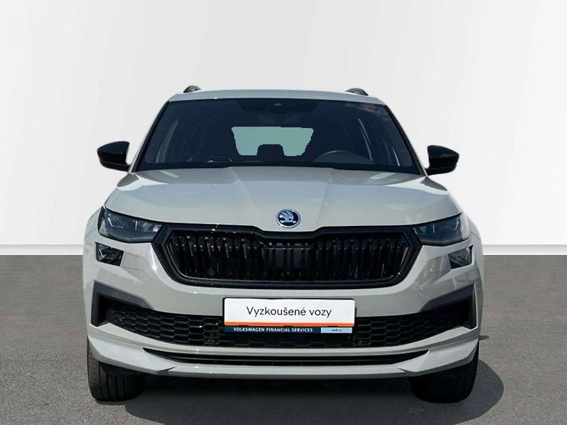 Škoda Kodiaq (2024) 2.0 TDI Sportline Exclusive 4x - fotka 4 z 20