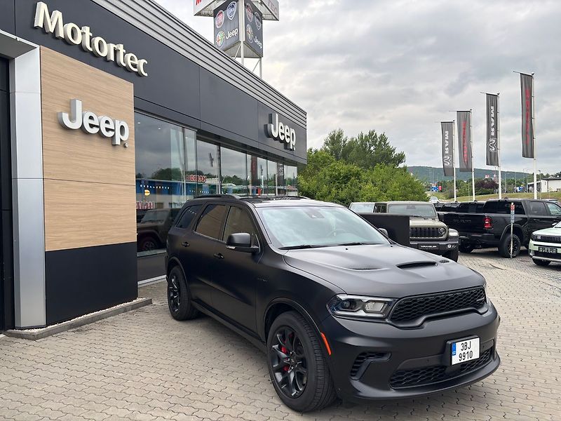 Dodge Durango 5.7 V8 LPG R/T PREMIUM Tow N G - fotka 2 z 53