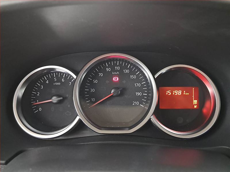 Dacia Dokker (2019) Stepway 1.5 Blue dCi, 5Míst - fotka 11 z 17