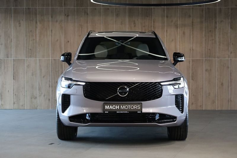 Volvo XC90 T8 Ultra Dark, Bowers, Tažné - fotka 2 z 41