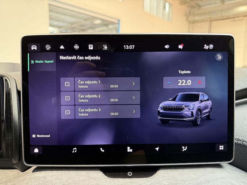 Škoda Kodiaq 2.0 TDI 142 kW Excl. Selection - fotka 17 z 40