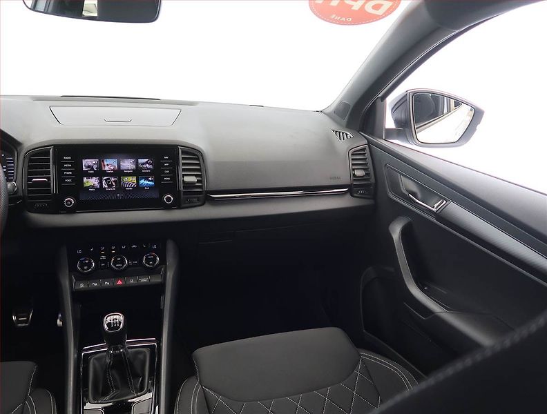 Škoda Karoq (2022) Sportline 2.0 TDI, digi klima - fotka 8 z 26