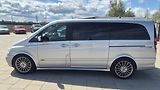 Mercedes-Benz Viano 3.0CDi V6, AUT 8míst DPH  - náhled 8