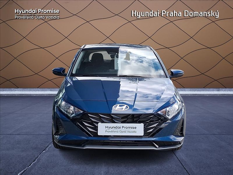 Hyundai i20 1,0   1,0 TGDI, Wave - fotografie inzerátu