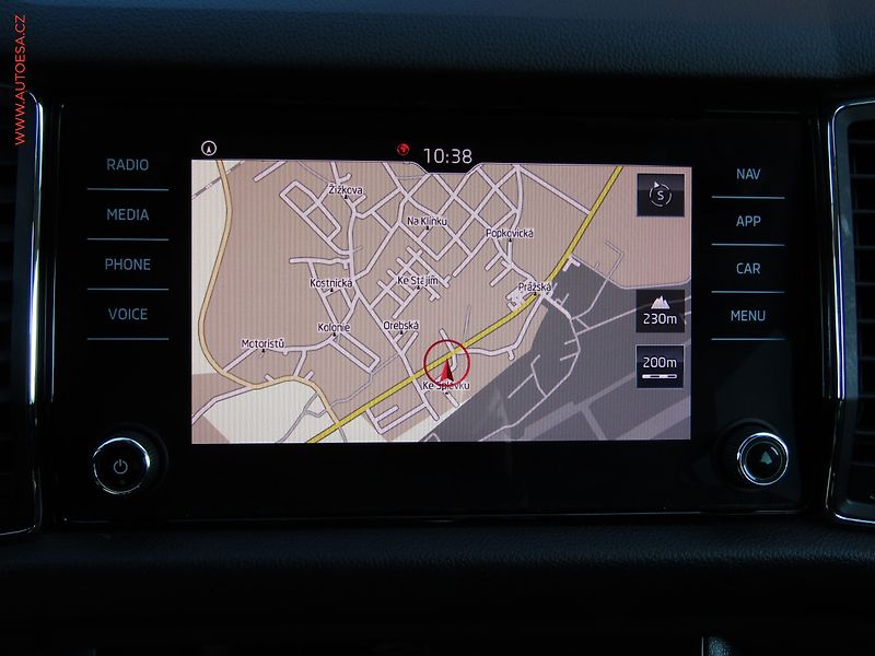 Škoda Kodiaq (2019) 2.0 TDi 4x4, 2.maj,ČR, Style - fotka 16 z 22