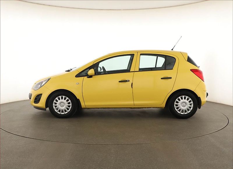 Opel Corsa (2015) 1.2, Park. senzory - fotka 3 z 12