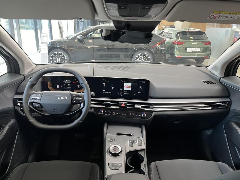 Kia Sportage Exclusive 1.6 T-GDI 4x2 7DCT - fotka 10 z 20