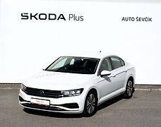 Volkswagen Passat (2020) 1.5 TSI 110 kW Business 8.gene - fotografie inzerátu