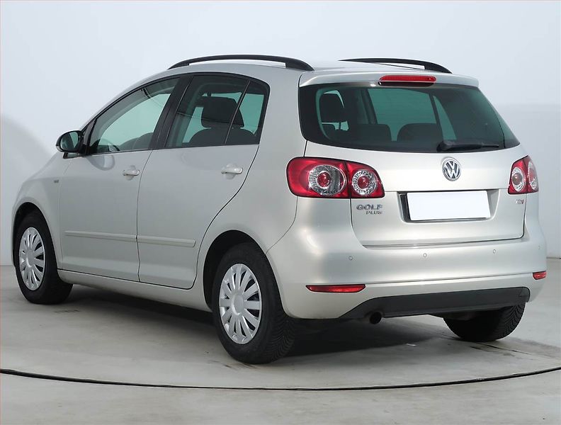 Volkswagen Golf Plus (2012) 1.6 TDI, ČR,1.maj, Tempomat - fotka 4 z 16