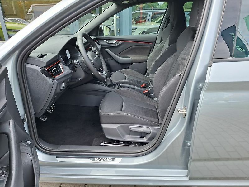 Škoda Kamiq Dynamic 1,0TSI 85kW - fotka 9 z 11