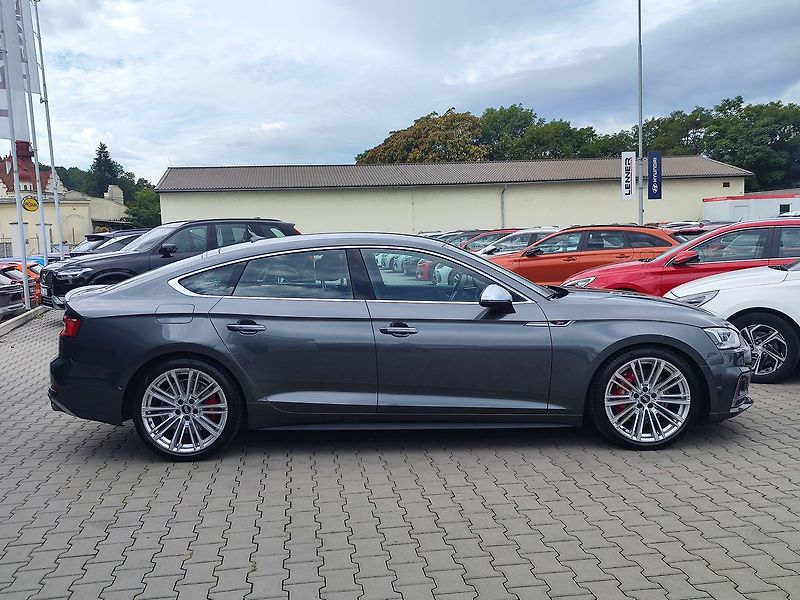 Audi S5 3.0 TFSI/260kW ČR 1.Majitel - fotka 4 z 37
