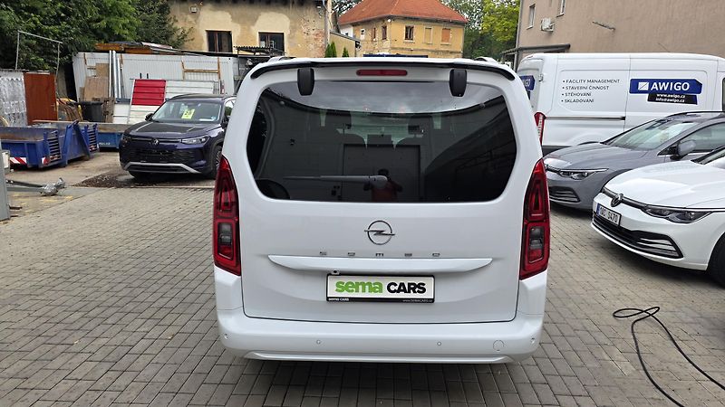 Opel Combo (2026) 1.5 CDTi 96kW AT8 Elegance 7m - fotka 6 z 33