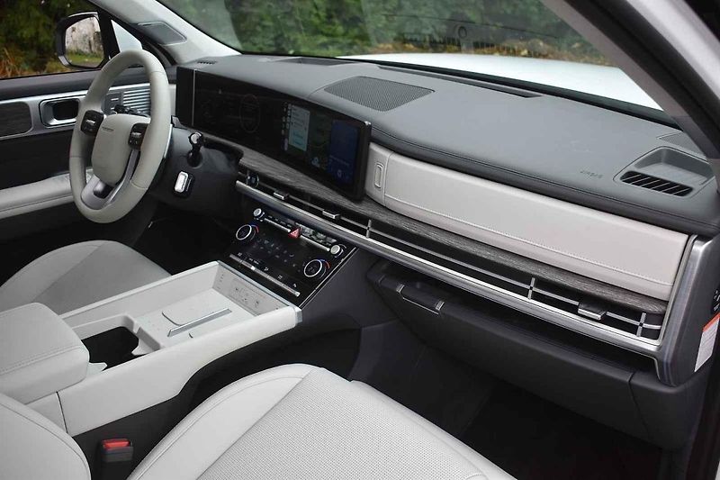 Nové Hyundai Santa Fe je snadno rozpoznatelné auto