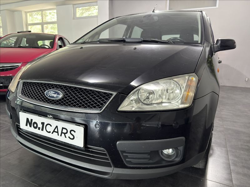 Ford C-MAX 1,8   i TAŽNÉ SONY KLIMATIZACE - fotka 18 z 18
