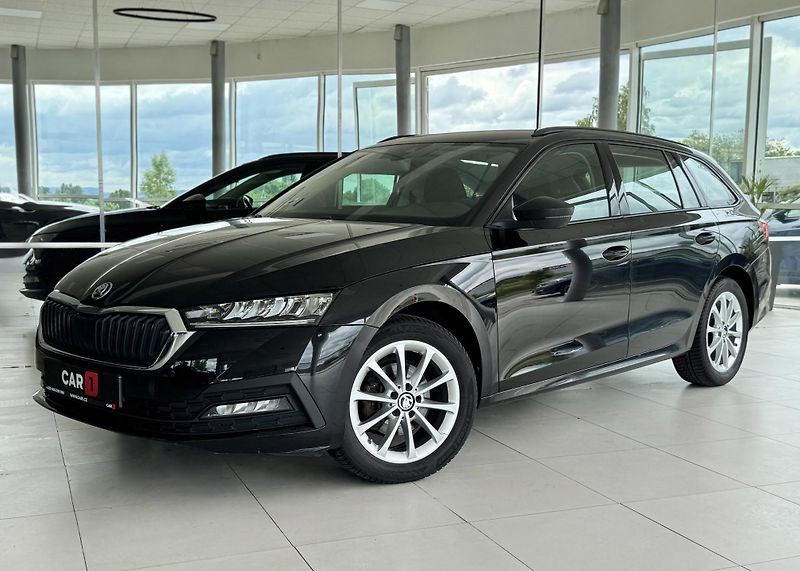 Škoda Octavia 2,0TDI DSG*110kW*Ambition - fotografie inzerátu