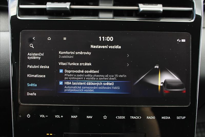 Hyundai Tucson 1,6 CRDi  ČR,SMART,23.347KM - fotka 15 z 31