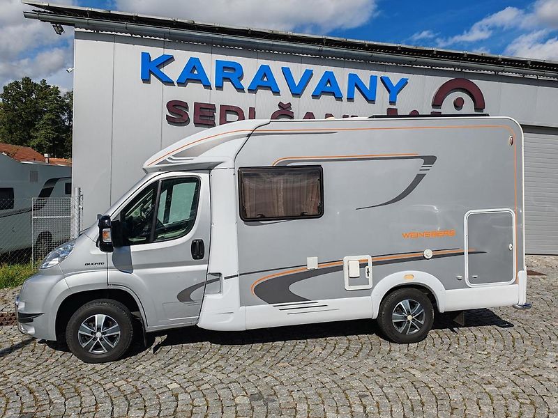 Weinsberg (2013) R58 - komisní prodej - fotka 4 z 18