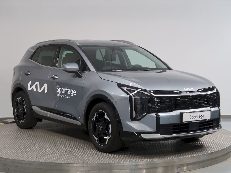 Kia Sportage (2025) TOP 1.6T-GDI DCT 110KW - fotka 6 z 34