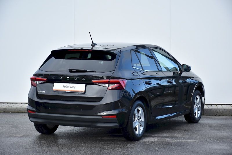Škoda Fabia (2024) Top Selection 1.0 TSI 85kW - fotka 9 z 33