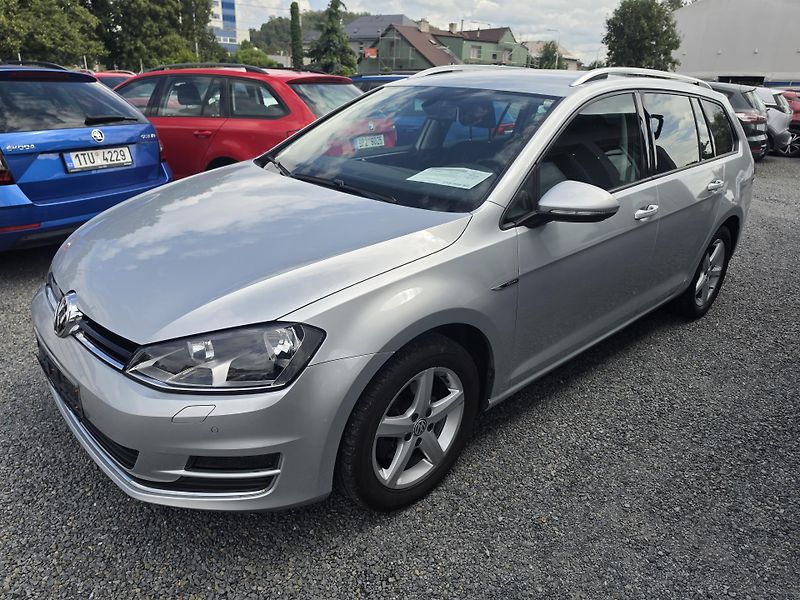 Volkswagen Golf Variant 1.4 TSi Lounge  - fotka 2 z 14