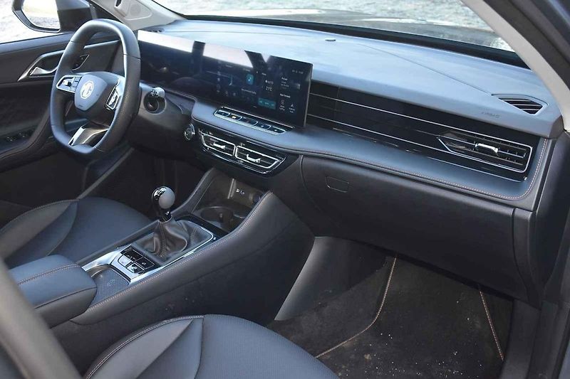 MG HS je teď auto, které se hodí aktivním rodinám.