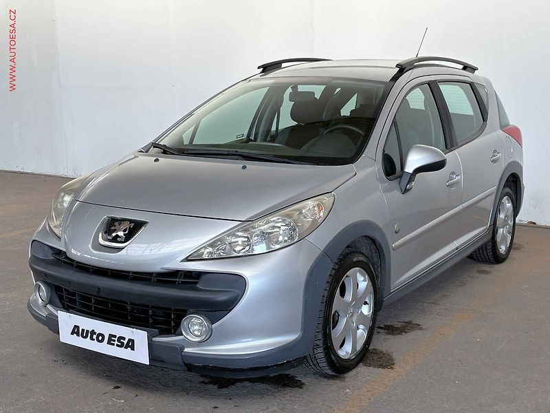 Peugeot 207 (2009) 1.4i, ČR, AC, el. výbava - fotka 3 z 14