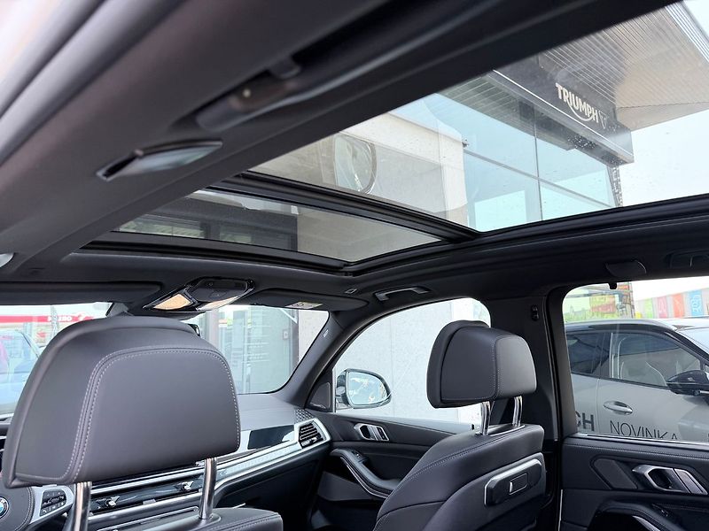 BMW X5 30d xDrive/Nezávislé/Dověry/TZ - fotka 21 z 24