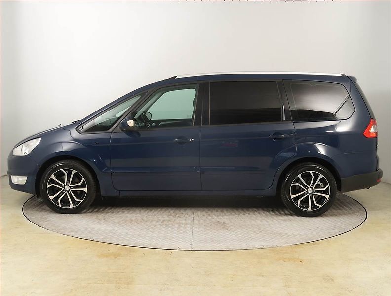 Ford Galaxy (2011) 2.0, Tempomat - fotka 3 z 16