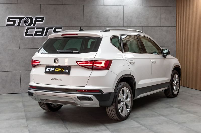 Seat Ateca 1.5 TSI DSG*XPERIENCE*KAMERA* - fotka 6 z 41